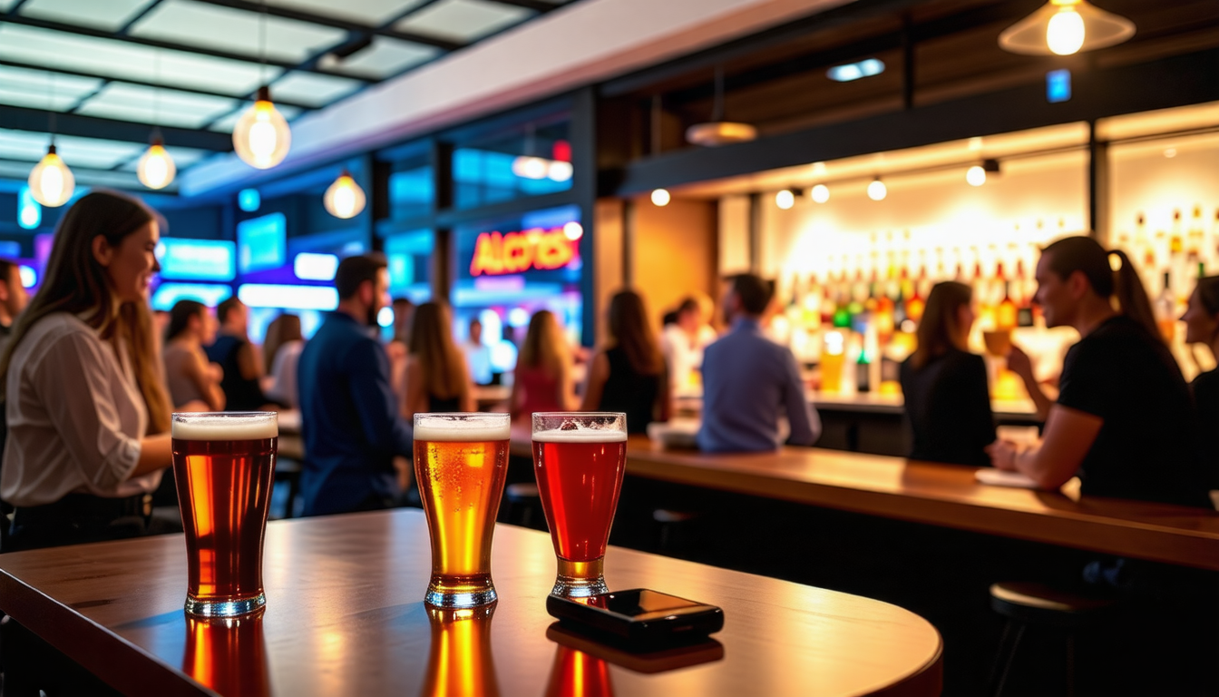 découvrez comment l'alcotest s'impose comme un outil essentiel pour garantir la sécurité nocturne dans les bars et restaurations. informez-vous sur son importance pour prévenir les accidents liés à l'alcool tout en profitant d'une soirée en toute sérénité.