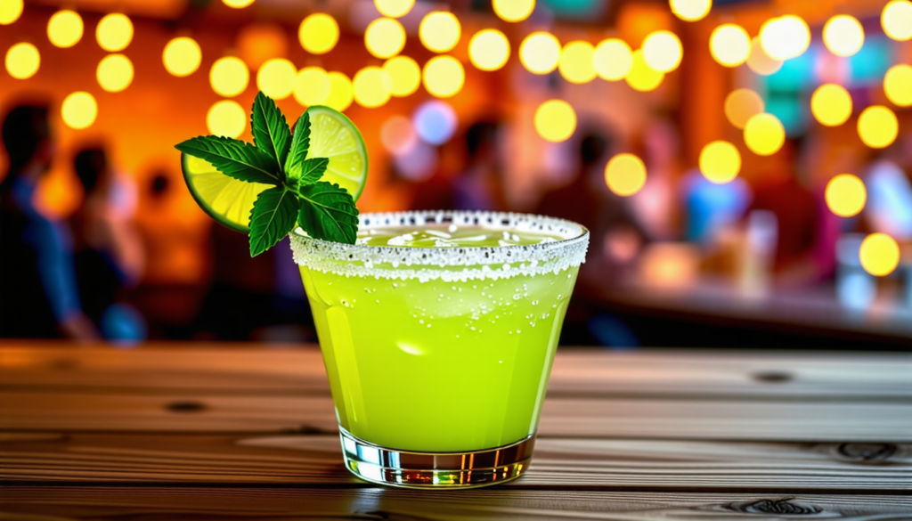 découvrez la margarita, le cocktail rafraîchissant qui transforme vos soirées en véritables moments d'évasion. avec son mélange parfait de tequila, de lime et de triple sec, laissez-vous séduire par ses saveurs envoûtantes et illuminez vos nuits enivrantes.