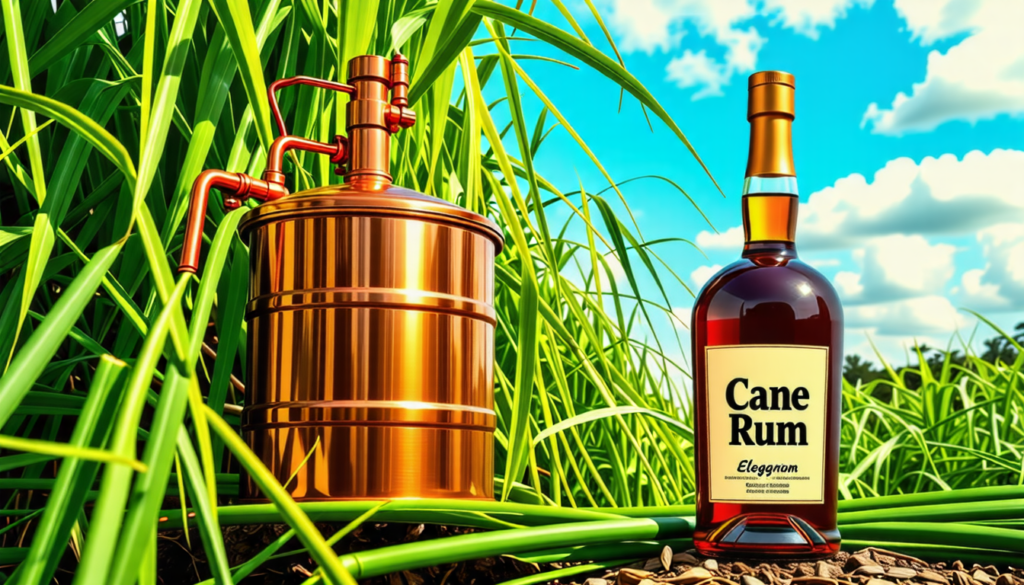 découvrez l'univers fascinant du rhum de canne : explorez ses origines, les différentes variétés de canne à sucre et les méthodes de fabrication traditionnelles qui donnent naissance à cette boisson emblématique. plongez dans l'histoire et les secrets de ce spiritueux aux multiples saveurs.