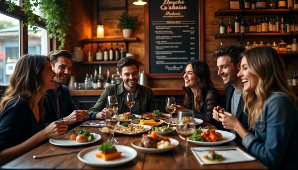 découvrez comment le bouche à oreille transforme les bars en lieux de gastronomie incontournable. plongez dans l'univers secret de ces établissements où saveurs et convivialité se rencontrent pour offrir une expérience culinaire unique.