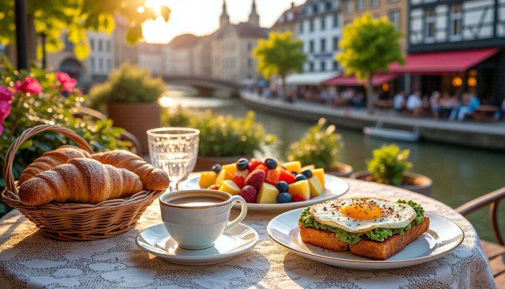 découvrez les meilleures adresses pour savourer un brunch à nantes ! que vous soyez amateur de douceurs sucrées ou de plats savoureux, notre sélection vous guidera vers les spots incontournables de la ville. ne manquez pas cette expérience gourmande !