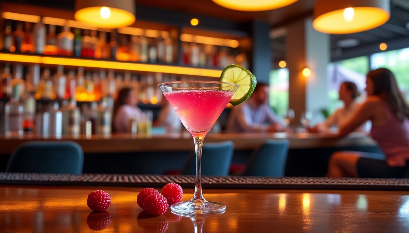 découvrez le cosmopolitan, le cocktail incontournable à savourer dans l'ambiance chic et trendy des bars à la mode. un mélange parfait de saveurs fruitées et d'élégance, idéal pour vos soirées entre amis ou vos moments de détente.