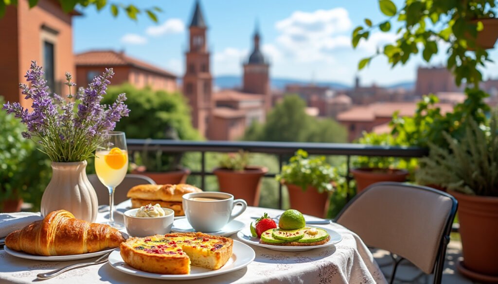 découvrez le guide ultime des meilleurs brunchs à toulouse, où nous vous dévoilons les adresses incontournables pour savourer des plats délicieux dans une ambiance conviviale. que vous soyez un amateur de sucré ou de salé, ce guide vous aidera à trouver le brunch parfait pour vos week-ends.