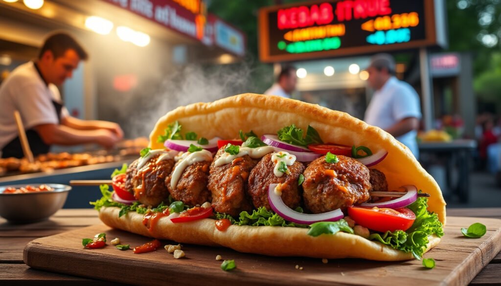 découvrez tout ce qu'il faut savoir sur le nombre de calories dans un kebab. apprenez à choisir des options plus saines tout en satisfaisant vos envies gourmandes. informez-vous sur les ingrédients, les portions et les alternatives pour mieux gérer votre alimentation.