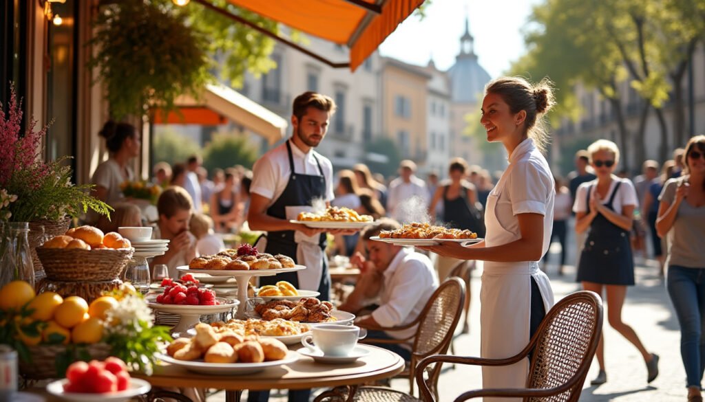 découvrez les meilleures adresses de brunch à montpellier pour savourer des plats délicieux dans une ambiance conviviale. que vous soyez amateur de sucré ou de salé, notre sélection des hotspots brunch vous garantit une expérience gourmande inoubliable.