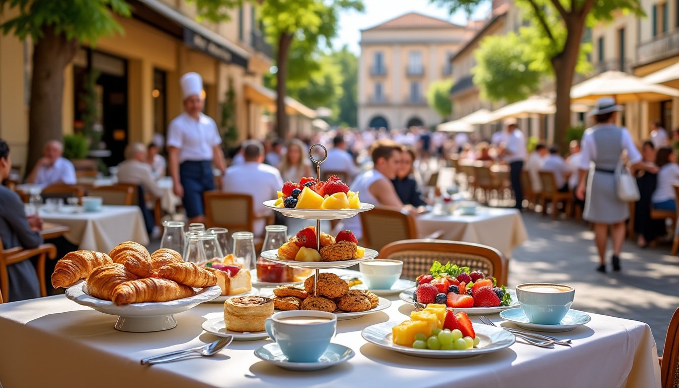 découvrez notre sélection des meilleures adresses de brunch à montpellier. que vous soyez à la recherche d'un cadre convivial, de spécialités locales ou de recettes innovantes, trouvez votre prochaine escale gourmande dans cette belle ville du sud de la france.