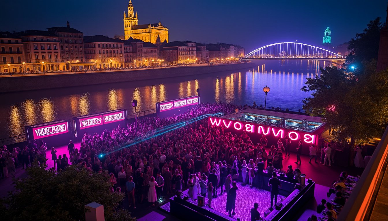 découvrez les meilleurs bars dansants à toulouse pour une soirée mémorable ! plongez dans l'ambiance festive de la ville rose, avec des dj enflammer la piste de danse et des cocktails délicieux. que vous soyez amateur de salsa, de disco ou de musique actuelle, trouvez l'endroit parfait pour faire la fête et danser jusqu'au bout de la nuit.