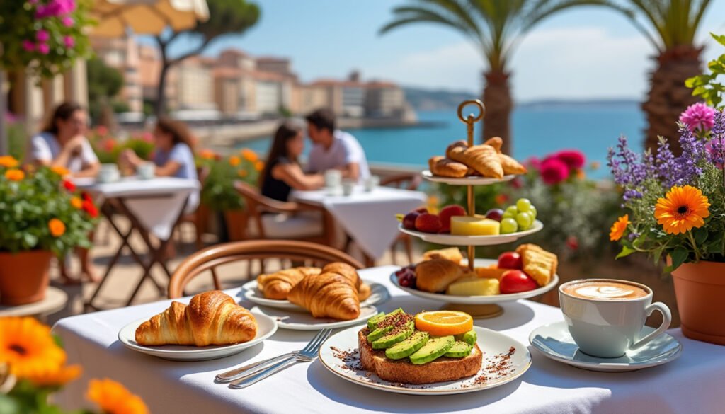 découvrez les meilleurs endroits pour bruncher à marseille ! savourez des plats raffinés et profitez d'une ambiance conviviale dans les restaurants les plus prisés de la ville. que vous soyez amateur de sucré ou de salé, notre sélection vous guidera vers des expériences culinaires inoubliables.