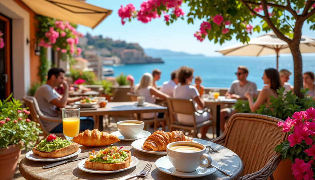 🥞 Brunch à Marseille : Découvrez les Incontournables ! ☕️