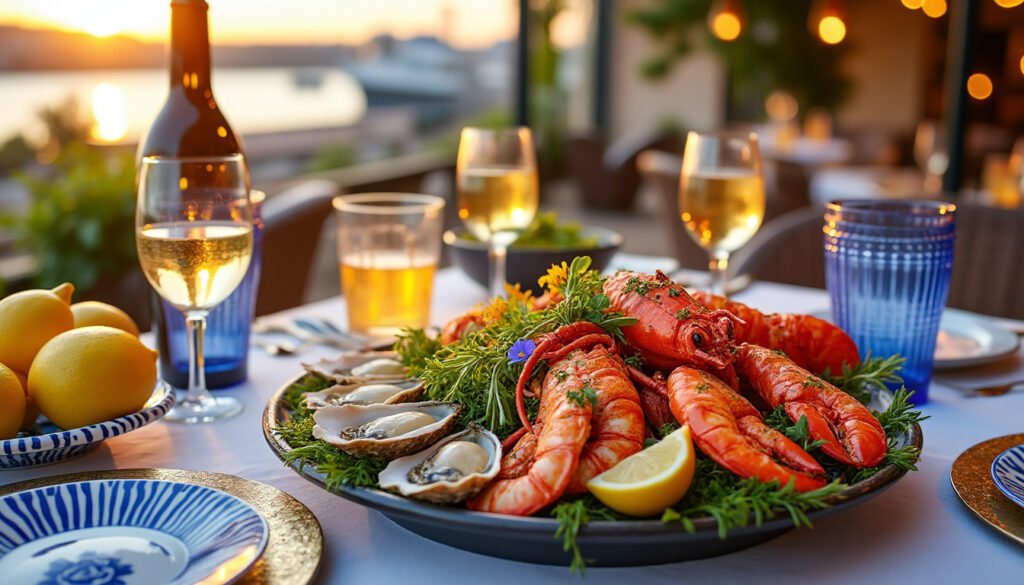 découvrez les meilleurs restaurants de fruits de mer à toulouse, où la fraîcheur des produits de la mer rencontre l'ambiance chaleureuse de la ville. savourez des plats raffinés et des spécialités maritimes dans des établissements incontournables. réservez votre table pour une expérience culinaire inoubliable!