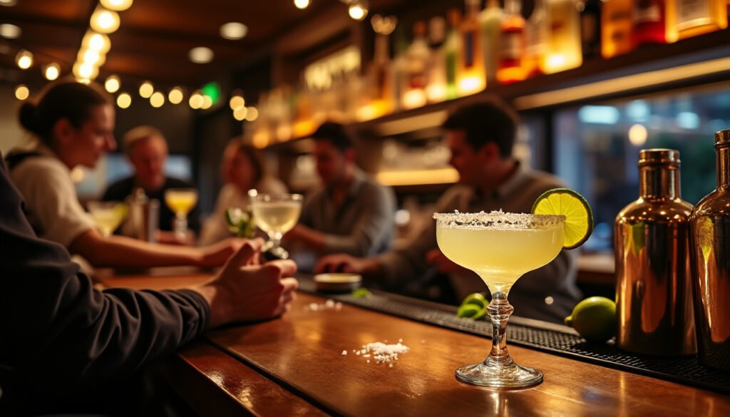 découvrez l'univers captivant de la mixologie avec notre article sur la margarita. plongez dans l'art de créer ce cocktail emblématique, apprenez des astuces de professionnels et explorez ses origines fascinantes. un voyage au cœur de la nuit, à savourer avec passion et créativité.