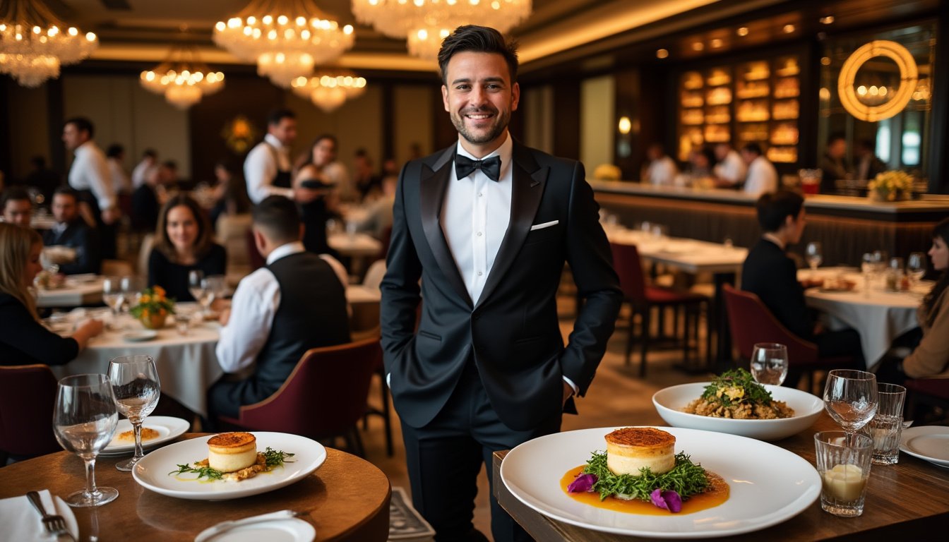 découvrez le rôle essentiel du directeur de la restauration, alliant passion pour la gastronomie et création d'une ambiance nocturne unique. explorez comment cette profession dynamise l'expérience culinaire et éveille les sens dans un cadre captivant.