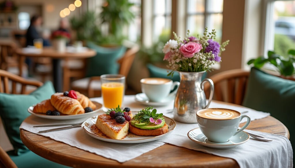 découvrez les meilleures adresses pour savourer un brunch à rennes. nous vous guidons à travers les lieux incontournables et les plats à ne pas manquer pour une expérience culinaire inoubliable.