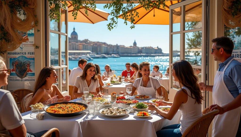 découvrez le meilleur restaurant de fruits de mer à marseille grâce à notre guide complet. savourez des plats fraîchement préparés, admirez une vue imprenable sur la mer et plongez dans l'ambiance authentique de la cuisine maritime marseillaise.