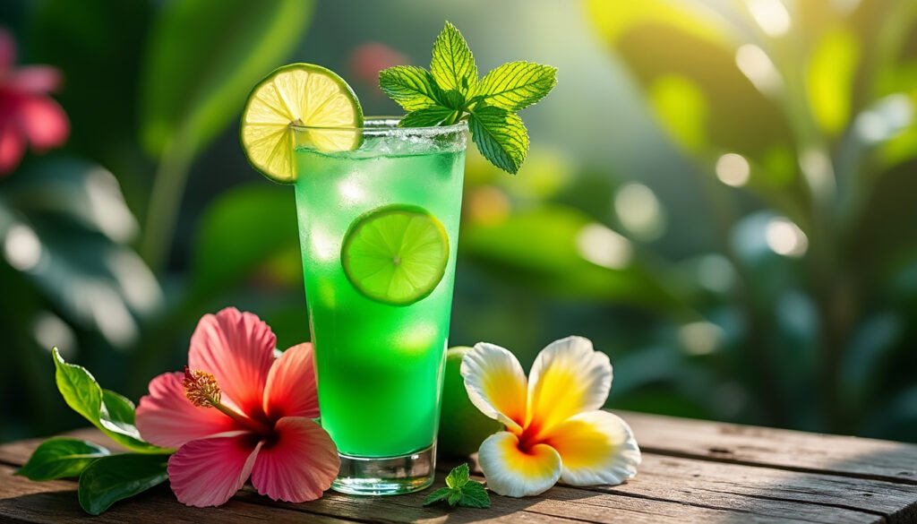 découvrez les bienfaits du cocktail citron vert, une boisson rafraîchissante et revitalisante qui éveille les sens. parfait pour tous les moments de la journée, ce cocktail apporte une dose de fraîcheur et de vitalité, tout en offrant des propriétés hydratantes et anti-oxydantes. laissez-vous séduire par son goût acidulé et ses effets bénéfiques sur votre bien-être.