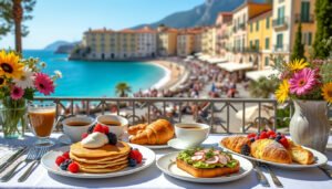 découvrez les meilleures adresses pour savourer un brunch à nice ! des lieux charmants, des plats délicieux et une ambiance conviviale vous attendent pour un moment inoubliable. que vous préfériez un brunch sucré ou salé, notre sélection vous guidera vers les pépites de la côte d'azur.