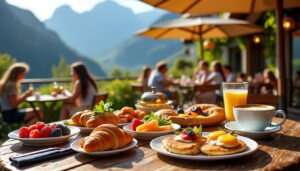 découvrez les meilleurs endroits pour savourer un brunch à grenoble ! des cafés chaleureux aux restaurants tendances, explorez notre sélection des lieux incontournables pour un brunch gourmand en famille ou entre amis.