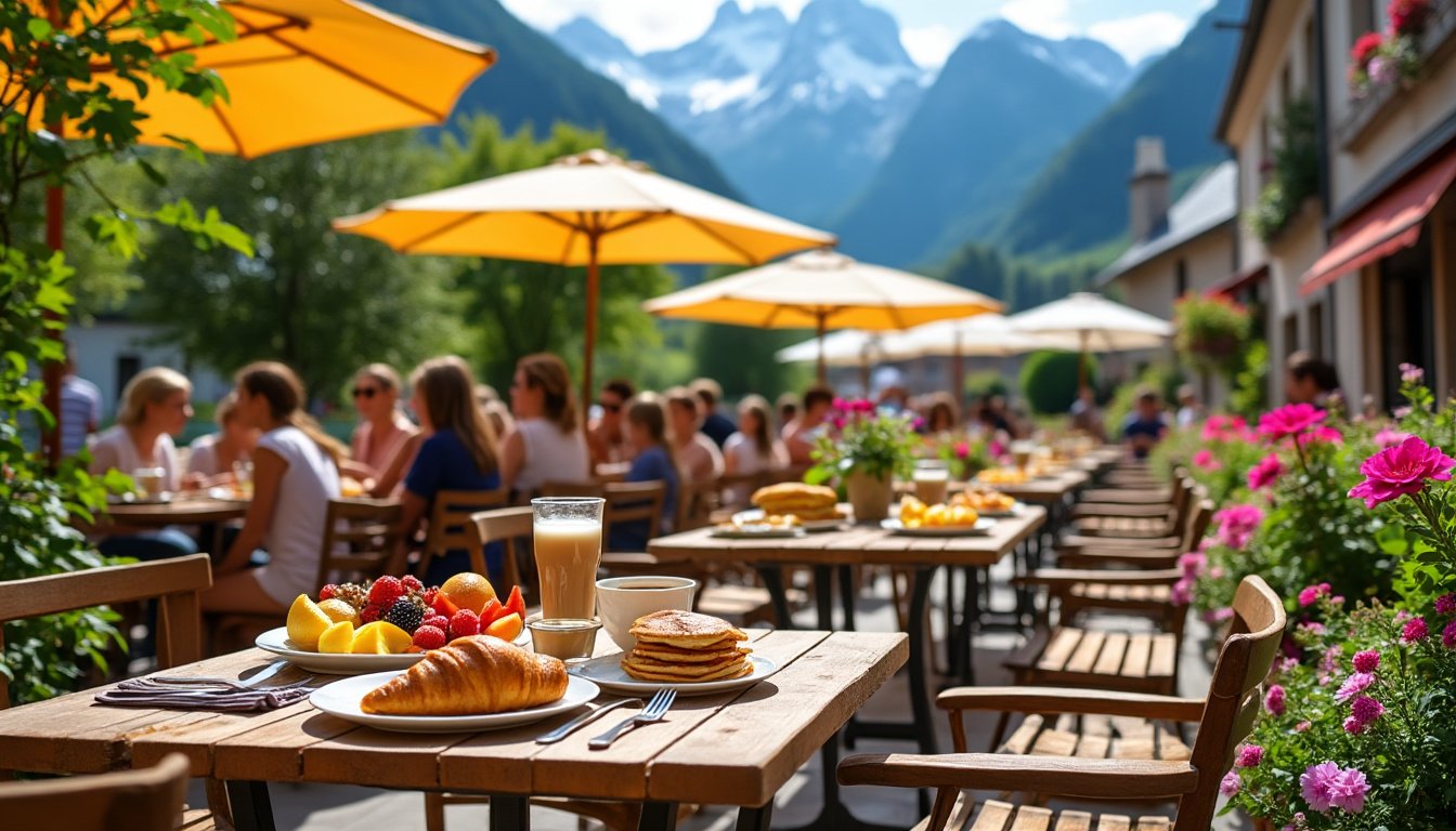 découvrez les meilleurs endroits pour savourer un brunch à grenoble. que vous soyez amateur de plats sucrés ou salés, trouvez votre adresse idéale pour un moment gourmand en famille ou entre amis.