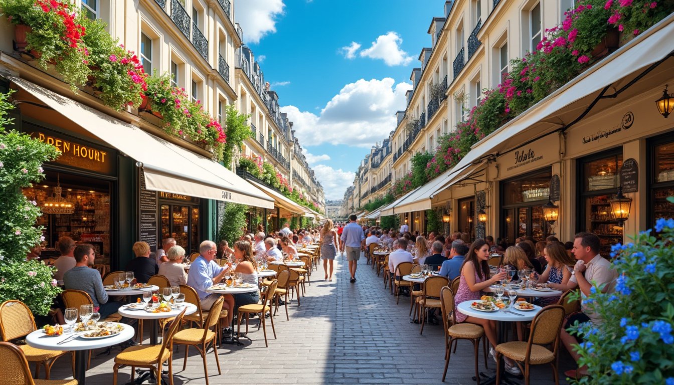 découvrez notre sélection des meilleurs restaurants de fruits de mer à paris, où vous pourrez savourer des plats raffinés et frais, dans une ambiance chaleureuse. que vous soyez amateur de sushis, de plateaux de fruits de mer ou de retour de pêche, ces adresses incontournables combleront toutes vos envies maritimes.