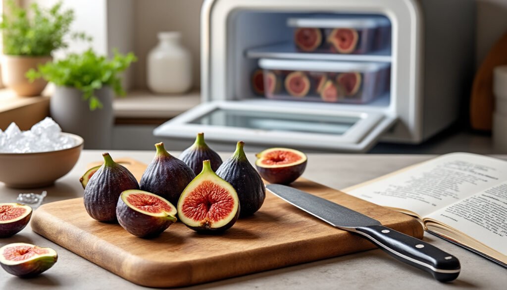 découvrez nos conseils pratiques pour congeler des figues afin de conserver leur saveur délicate et leurs nutriments essentiels. apprenez les meilleures techniques de conservation pour profiter de ce fruit délicieux tout au long de l'année.