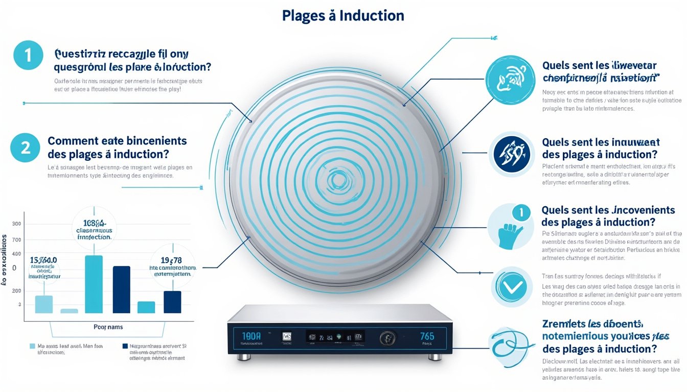 découvrez des méthodes simples et efficaces pour déverrouiller votre plaque à induction en toute sécurité. suivez notre guide étape par étape pour retrouver rapidement l'usage de votre appareil de cuisson.