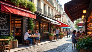 explorez les trésors culinaires du 9e arrondissement de paris avec notre guide des meilleures adresses pour savourer des plats délicieux. de petits bistrots charmants aux restaurants branchés, découvrez où régaler vos papilles dans ce quartier vibrant!