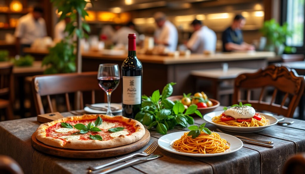 savourez l'authenticité de la cuisine italienne au restaurant le padelle à pau. plats traditionnels, ingrédients frais et ambiance chaleureuse vous attendent pour une expérience culinaire inoubliable.