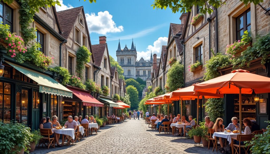 explorez le quartier bouffay, joyau historique de nantes, où chaque ruelle raconte une légende. plongez dans son ambiance médiévale et découvrez ses trésors architecturaux, ses artisans passionnés et sa vie animée. un véritable voyage au cœur de l'histoire nantaise vous attend.