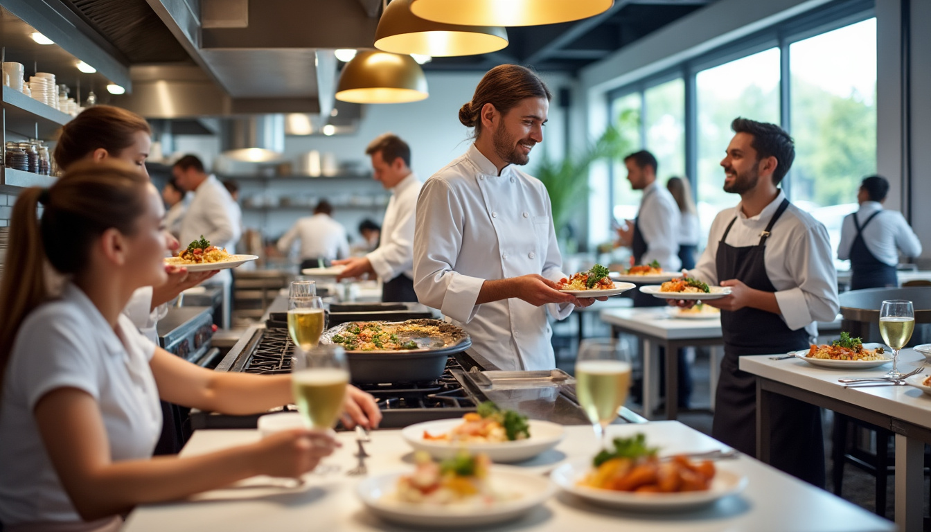 découvrez les détails de la fermeture d'urgence d'un restaurant en seine-saint-denis suite à un contrôle sanitaire révélant des non-conformités inquiétantes. quelles sont les implications pour la santé publique et l'avenir de l'établissement ?