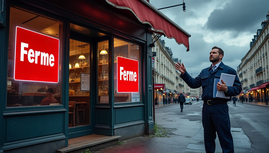 découvrez les détails de la fermeture d'urgence d'un restaurant en seine-saint-denis suite à un contrôle sanitaire alarmant. informez-vous sur les risques et les mesures prises pour garantir la sécurité alimentaire.