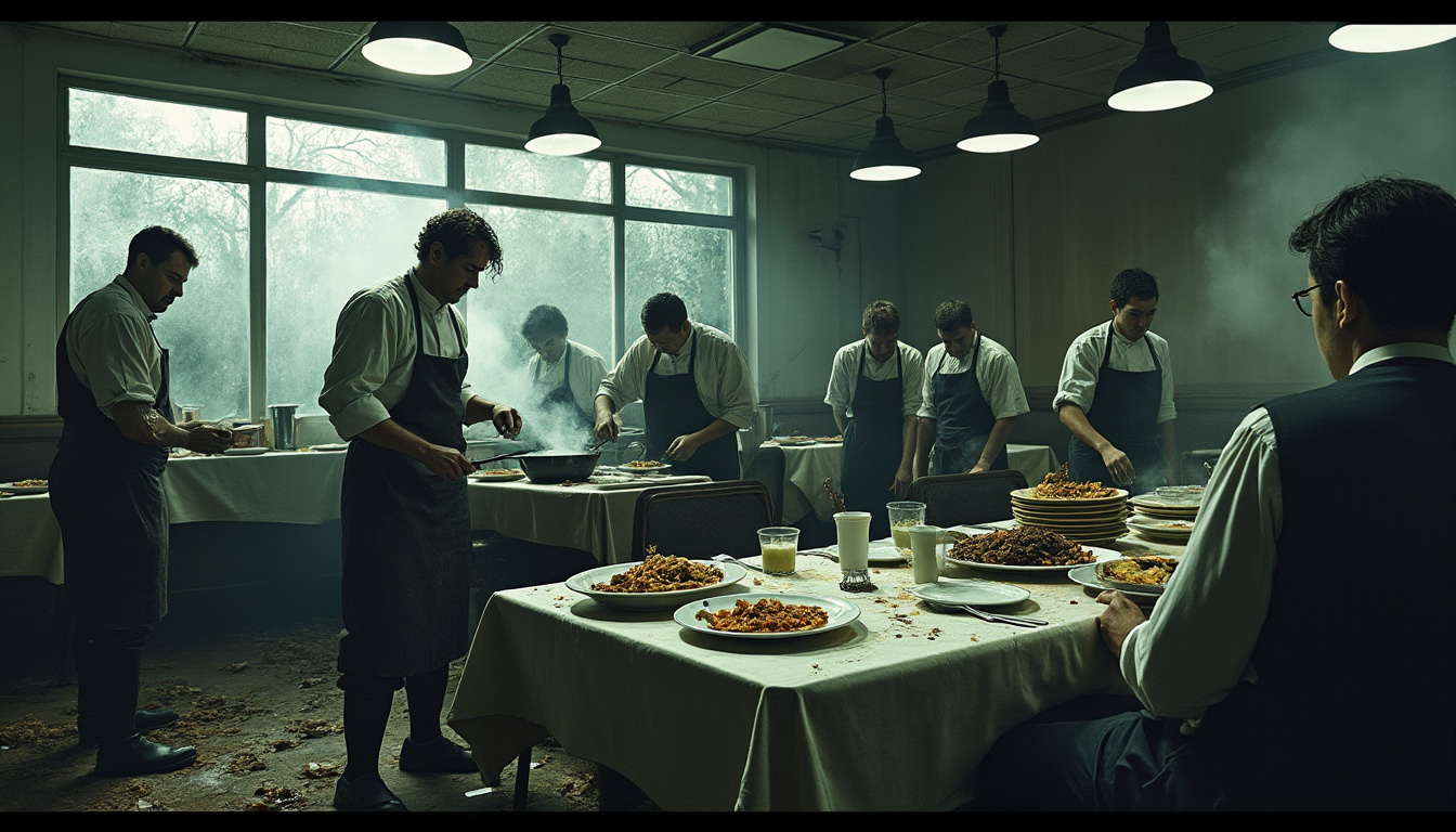 découvrez les raisons de la fermeture d'urgence d'un restaurant en seine-saint-denis suite à un contrôle sanitaire alarmant. état des lieux et implications pour la santé publique.