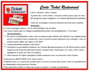 découvrez les nouvelles restrictions concernant les titres restaurants en france. informez-vous sur les limites d'utilisation, les conditions d'éligibilité et comment ces changements peuvent impacter votre pouvoir d'achat et votre expérience culinaire.