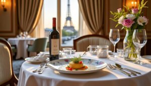 découvrez le frame, une expérience culinaire raffinée au pullman paris tour eiffel, où le chef alexandre willaume vous invite à une évasion gourmande pleine de créativité et de saveurs. savourez un voyage gastronomique inoubliable dans un cadre exceptionnel, alliant modernité et tradition.