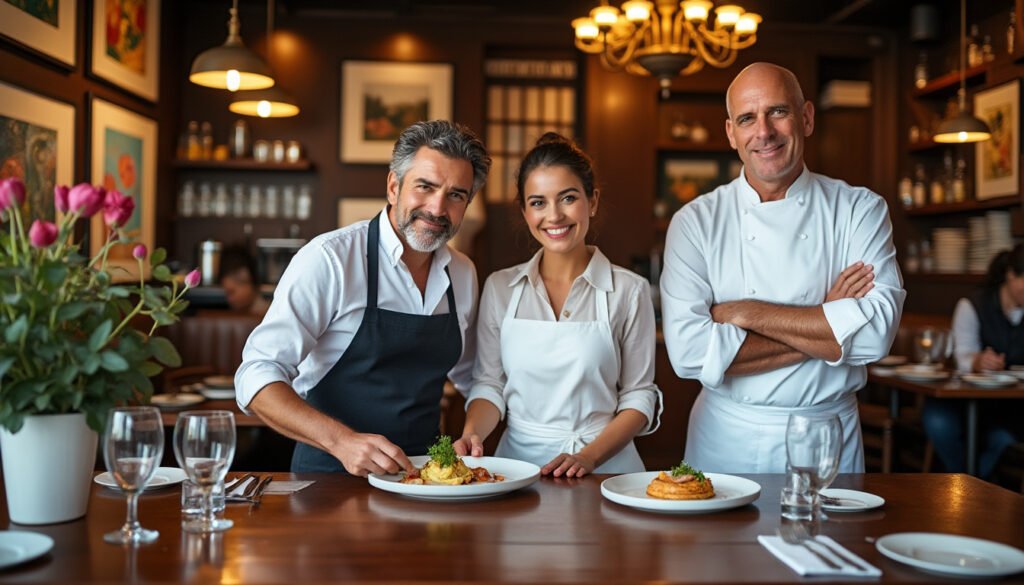 découvrez si le restaurant de julien et stéphanie, sauvé par philippe etchebest dans 'cauchemar en cuisine', est toujours en activité. suivez leur parcours culinaire et les défis qu'ils ont surmontés depuis l'émission.