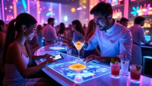 découvrez comment les nouvelles technologies transforment l'univers des cocktails nocturnes. entre innovation et créativité, plongez dans les tendances qui redéfinissent votre expérience de la nuit.