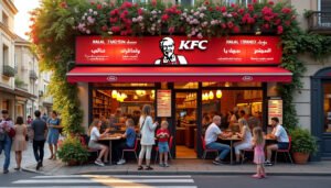 découvrez notre liste complète des restaurants kfc en france offrant des options halal. savourez vos plats préférés tout en respectant vos convictions alimentaires. trouvez facilement le kfc le plus proche proposant des mets conformes à vos attentes.