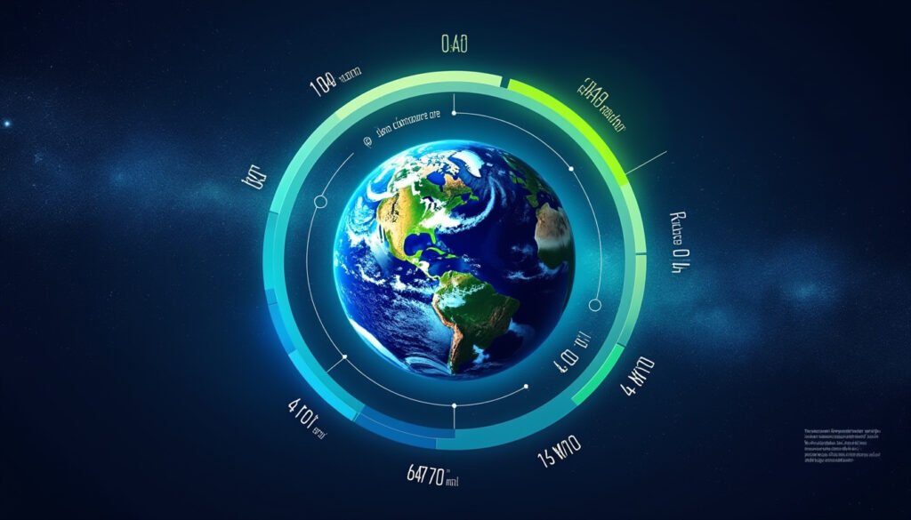 découvrez la circonférence de la terre en kilomètres. explorez les mesures et les calculs derrière cette donnée essentielle qui nous aide à comprendre notre planète.