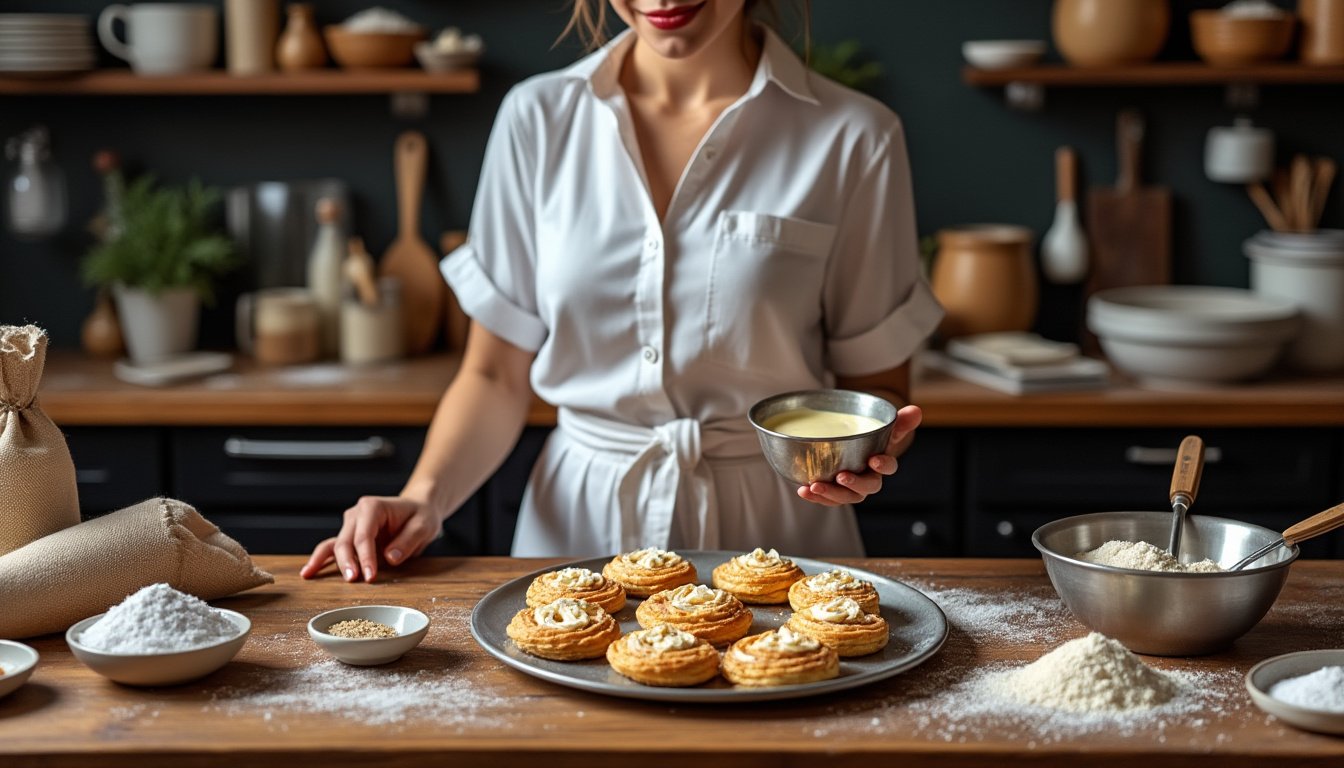 découvrez tout ce qu'il faut savoir sur le célèbre dessert français, le saint-honoré. explorez son histoire, ses ingrédients, et comment le réaliser chez vous pour impressionner vos invités.