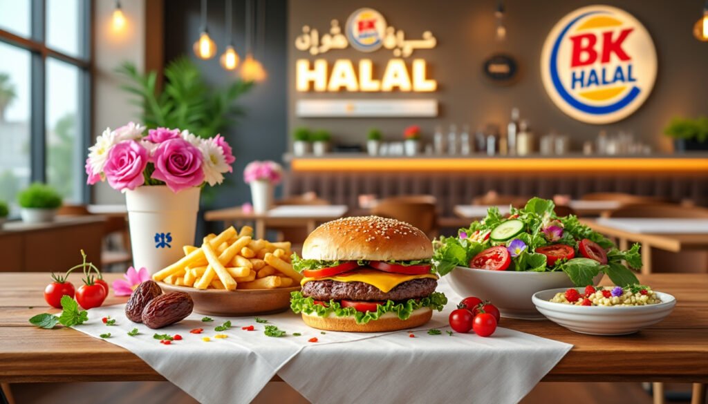 découvrez tout ce qu'il faut savoir sur bk halal : explorez nos concepts innovants, plongez dans notre menu savoureux et informez-vous sur les valeurs nutritionnelles de nos plats. une expérience gastronomique halal à ne pas manquer!