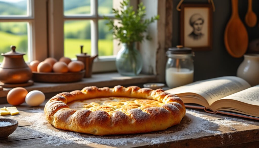 découvrez l'univers savoureux de la galette charentaise ! plongez dans son histoire fascinante et apprenez à préparer des recettes authentiques pour savourer ce délice traditionnel de la charente. que vous soyez passionné de cuisine ou simplement curieux, cet article vous révèle tous les secrets de cette spécialité régionale.