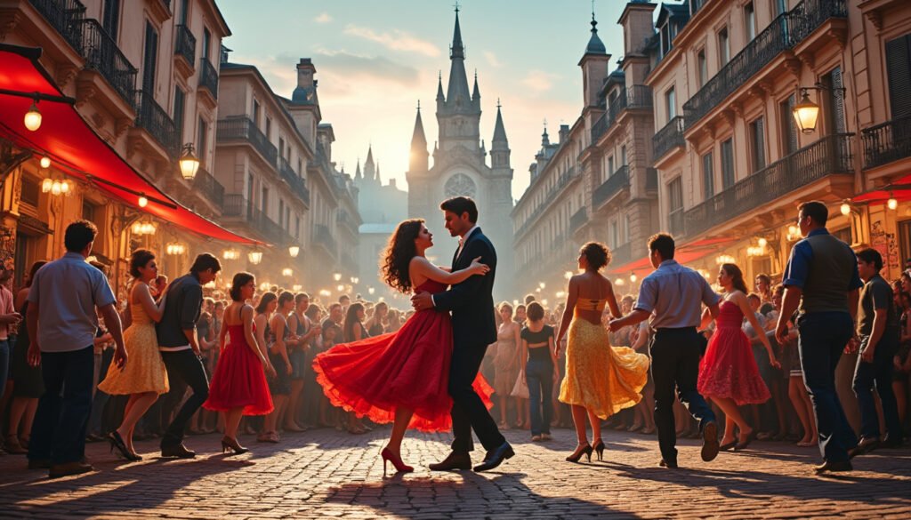 découvrez 'west side story' à lyon, une immersion captivante dans l'univers vibrant du théâtre musical. vivez l'émotion des rivalités, de l'amour et de la danse à travers cette adaptation inoubliable qui allie talent et passion sur scène.