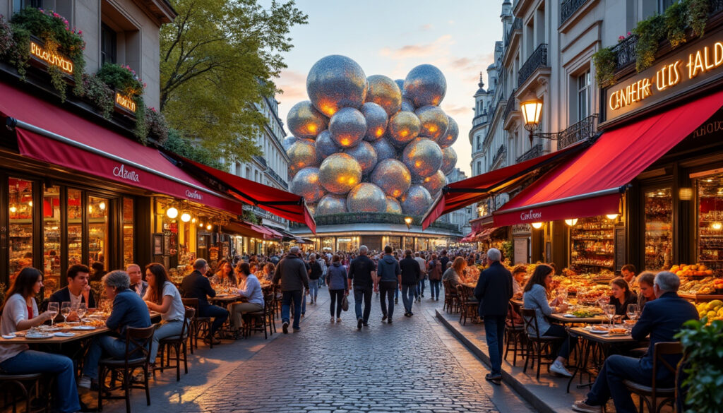 explorez les incontournables de châtelet-les halles et beaubourg avec notre guide des meilleures tables. découvrez des restaurants variés, des ambiances uniques et des plats savoureux qui raviront vos papilles. un véritable voyage culinaire au cœur de paris!