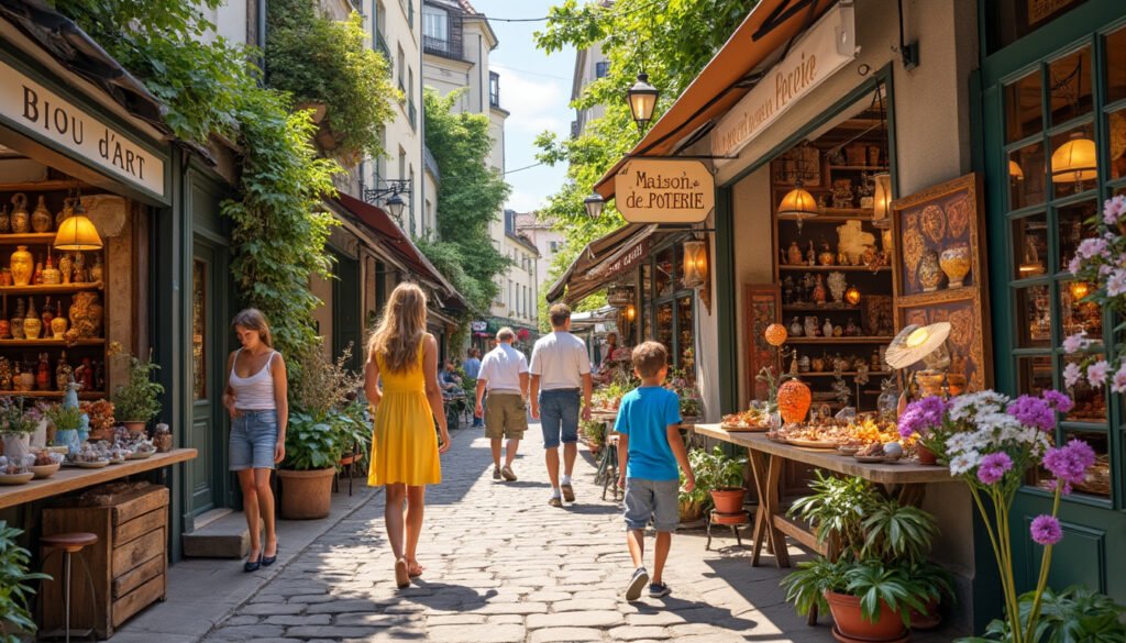 plongez dans l'univers unique des boutiques de créateurs à nantes. explorez un voyage fascinant à travers l'artisanat local, où chaque pièce raconte une histoire et reflète le savoir-faire des artisans de la région.