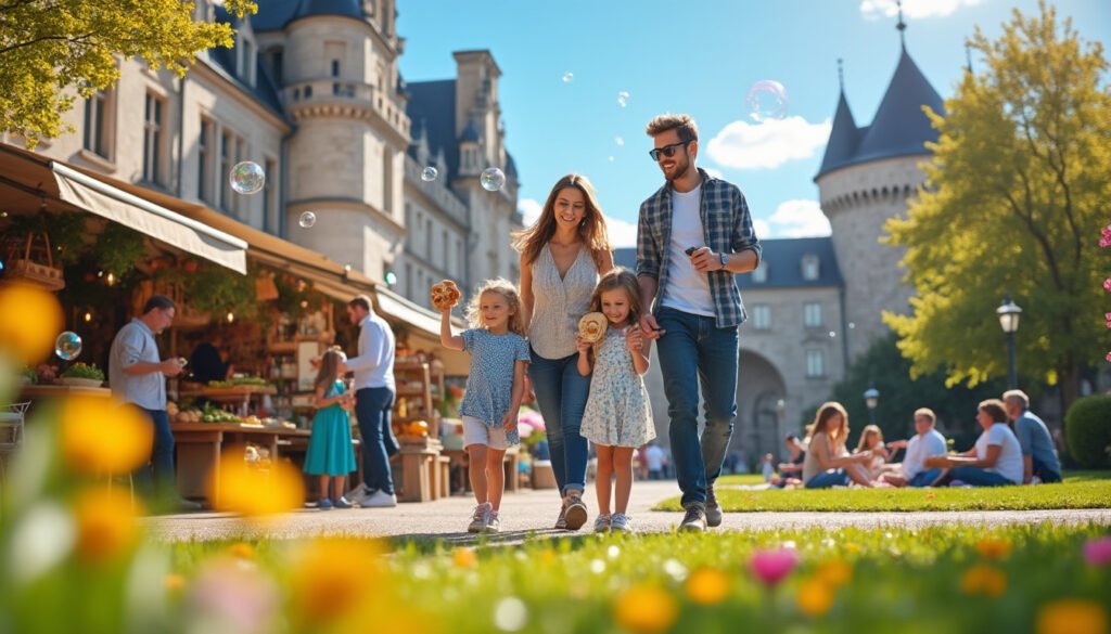 découvrez nantes en famille grâce à notre guide complet ! explorez des activités captivantes et des bons plans adaptés aux petits comme aux grands pour vivre des moments inoubliables dans cette ville dynamique.