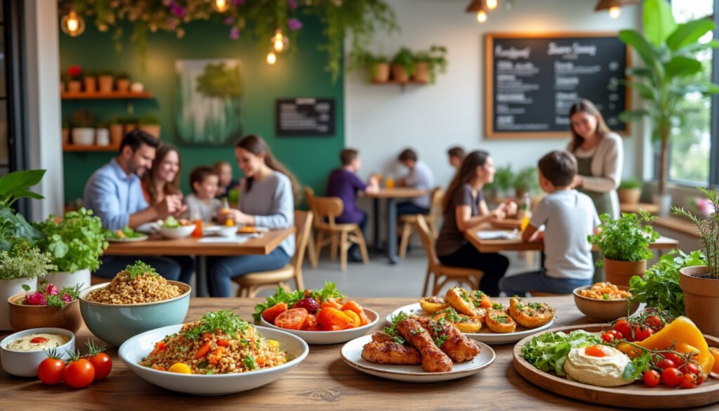 plongez dans l'univers savoureux de ravigote, la cantine énergisante de la semaine. évadez vos papilles avec des plats colorés et raffinés, alliant fraîcheur et authenticité. découvrez une expérience culinaire qui réveille vos sens et stimule votre créativité.