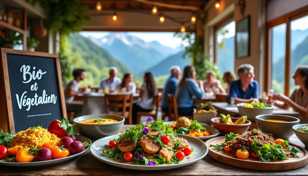 découvrez comment grenoble met en avant l'alimentation végétale dans ses établissements de restauration grâce à des initiatives innovantes. cet engagement pour une cuisine saine et durable vise à promouvoir une meilleure santé publique et à sensibiliser les consommateurs aux bienfaits des plats végétaux.