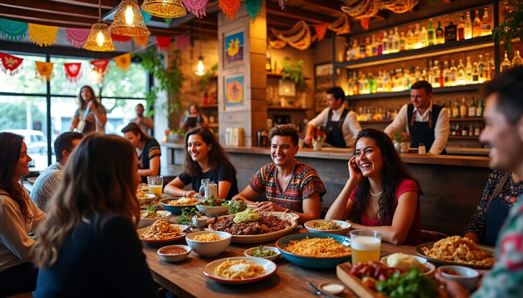 découvrez notre expérience unique au restaurant gringo à bruxelles, un véritable voyage culinaire au mexique. plats authentiques, ambiance vibrante et saveurs ensoleillées vous attendent. ne manquez pas cette aventure gastronomique inoubliable !