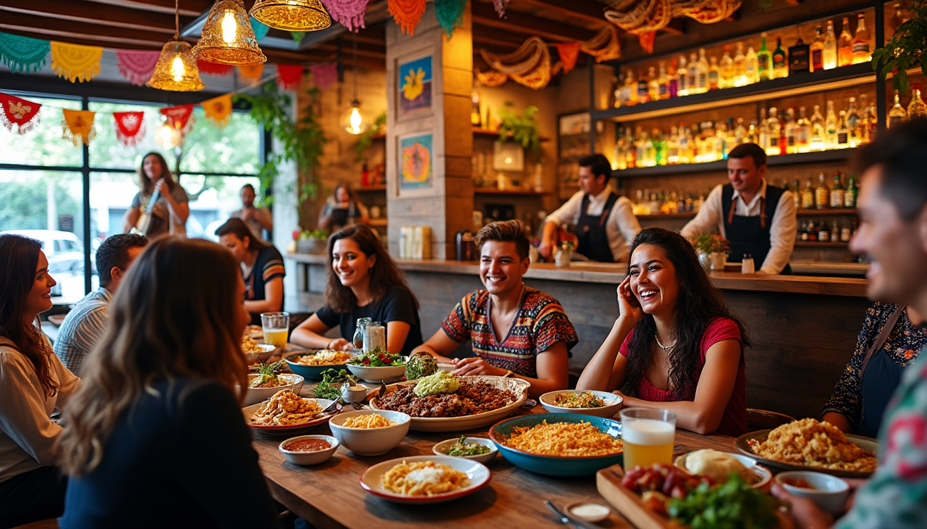 Gringo : notre expérience au cœur du nouveau restaurant bruxellois qui ...