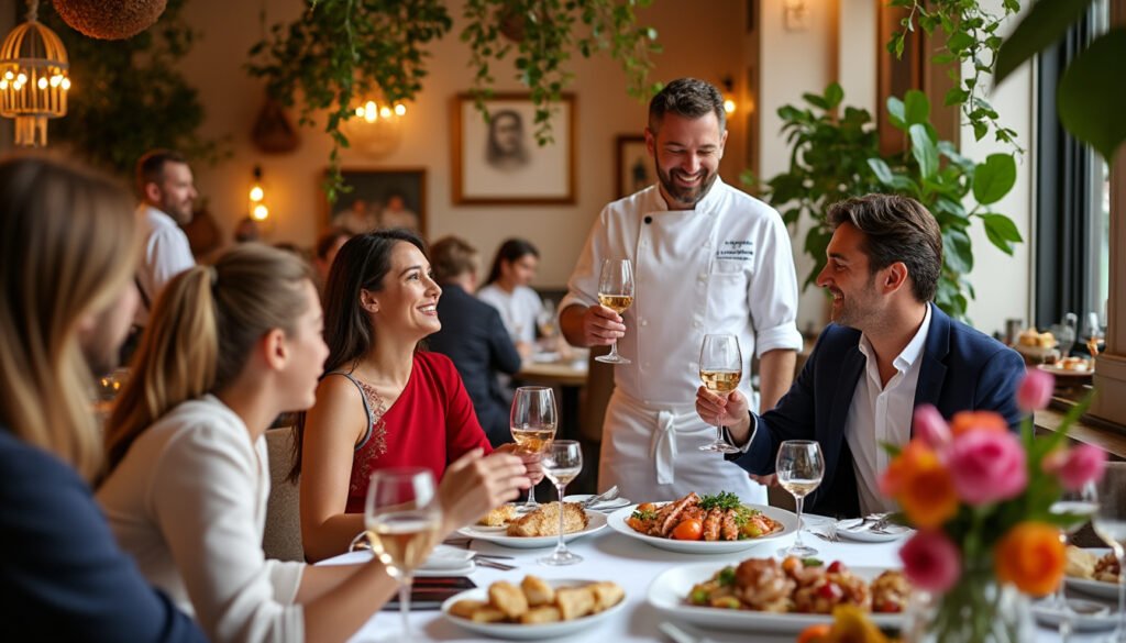 découvrez l'évolution du restaurant la grenouille de steve après l'intervention décisive de philippe etchebest. quels changements ont été apportés et l'établissement a-t-il réussi à redresser la barre ?