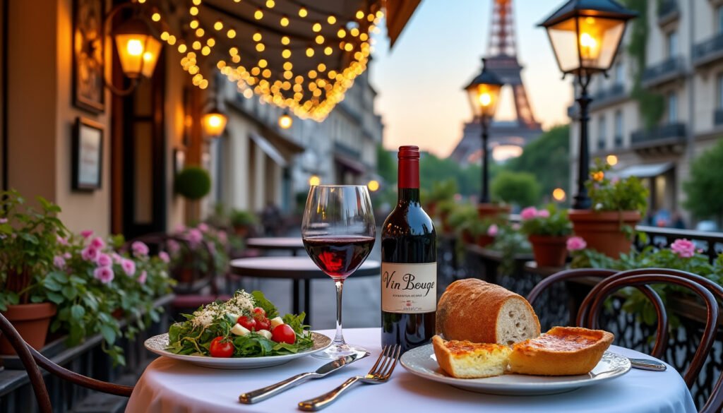 découvrez notre sélection des meilleures adresses à paris pour déguster un dîner satisfaisant sans dépasser 15€. des plats savoureux, une ambiance chaleureuse et des prix abordables vous attendent dans la capitale française.